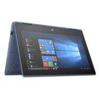 HP Laptop ProBook x360 11 G5 EE / Intel Pentium Silver N5030, 11.6", 1360 x 768, 8 GB RAM, 120 GB SSD, bez operativnog sustava, srebrna (obnovljen)